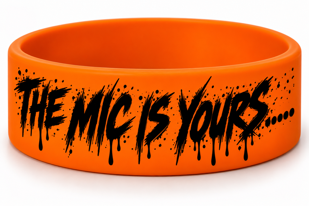 DTM Silicone Wristband Set
