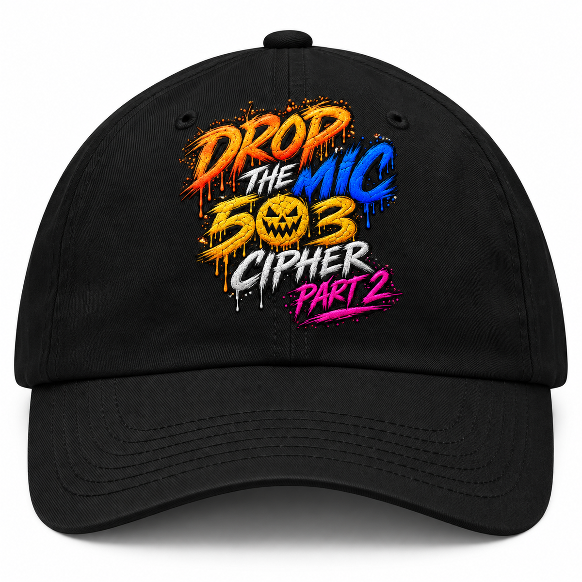 DTM Dad Hat