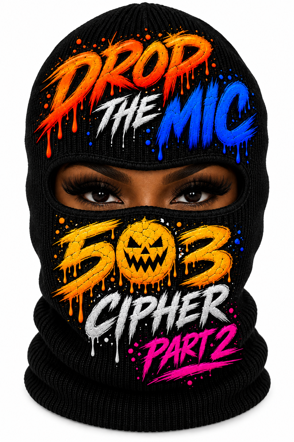 DTM Ski Mask V2