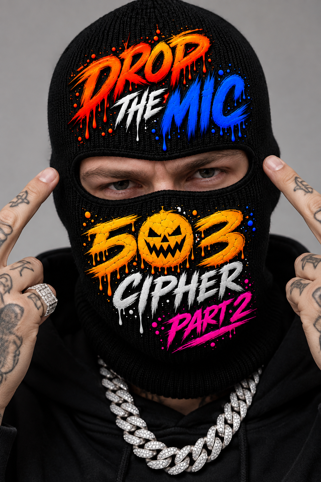 DTM Ski Mask V2