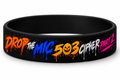 DTM Silicone Wristband Set