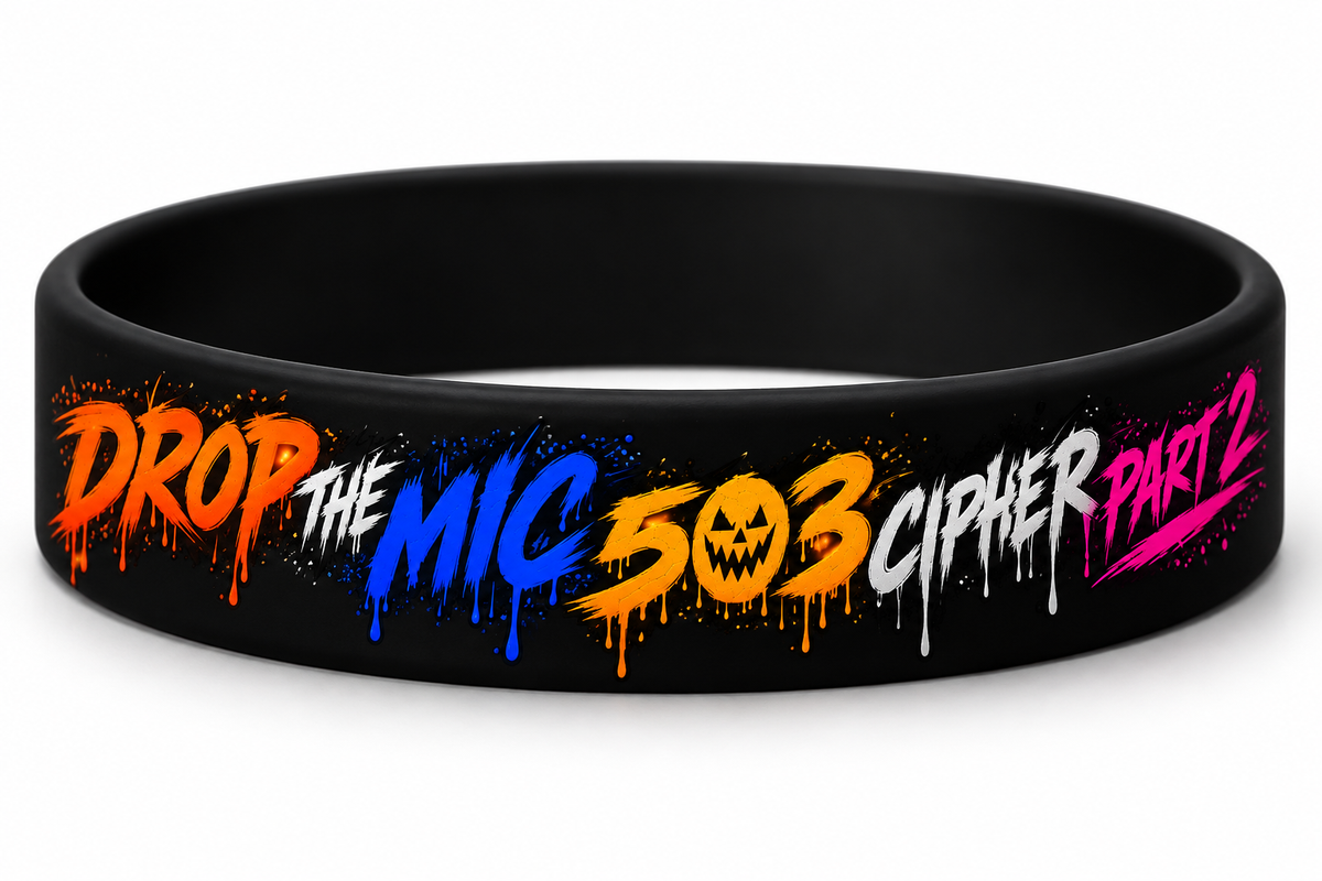 DTM Silicone Wristband Set