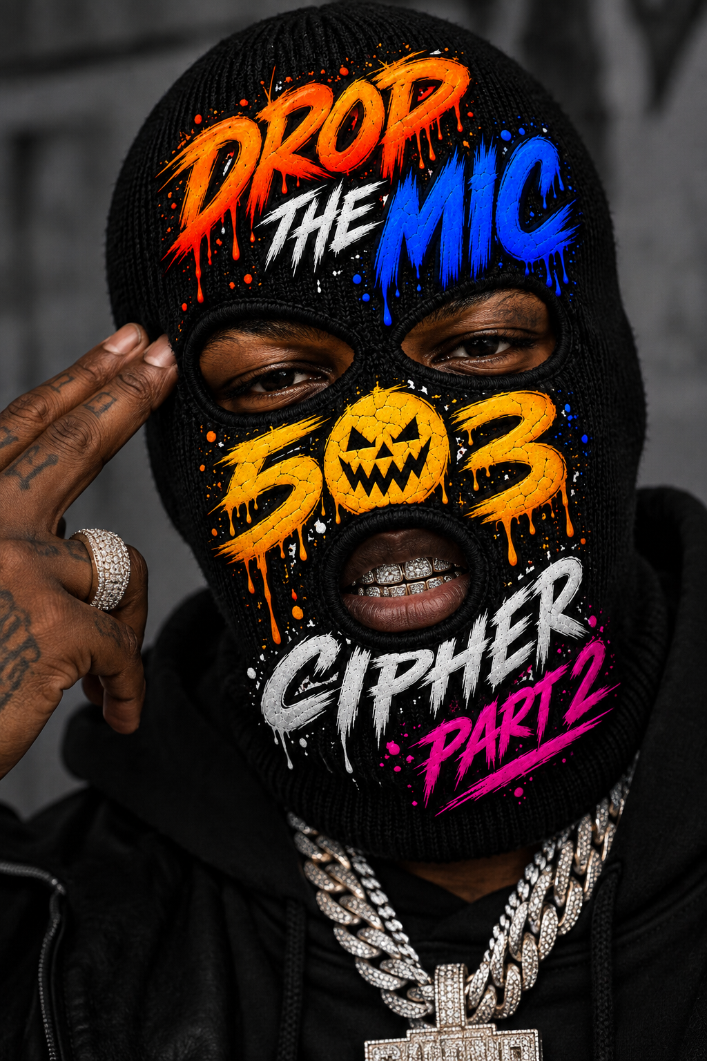 DTM Ski Mask