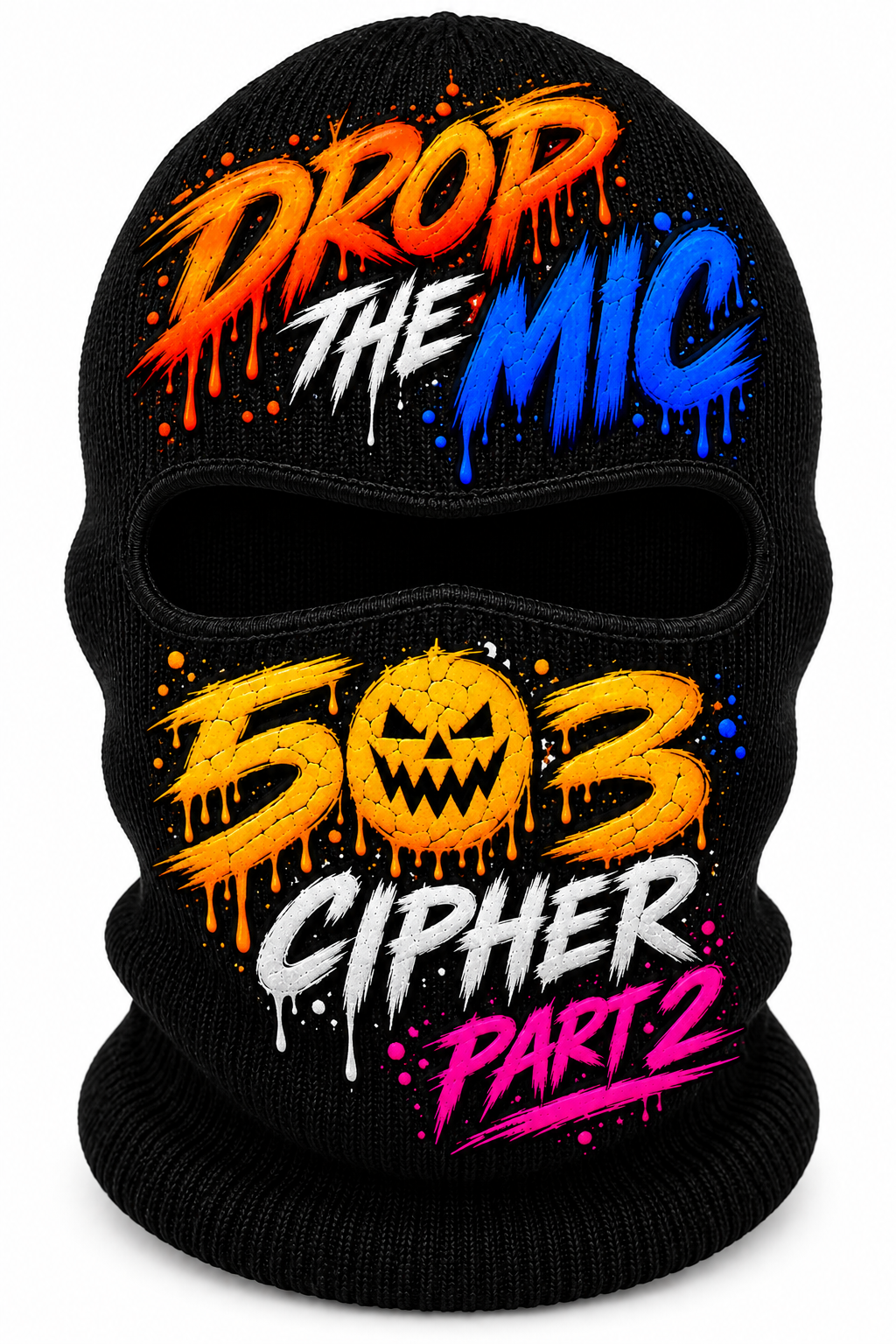 DTM Ski Mask V2