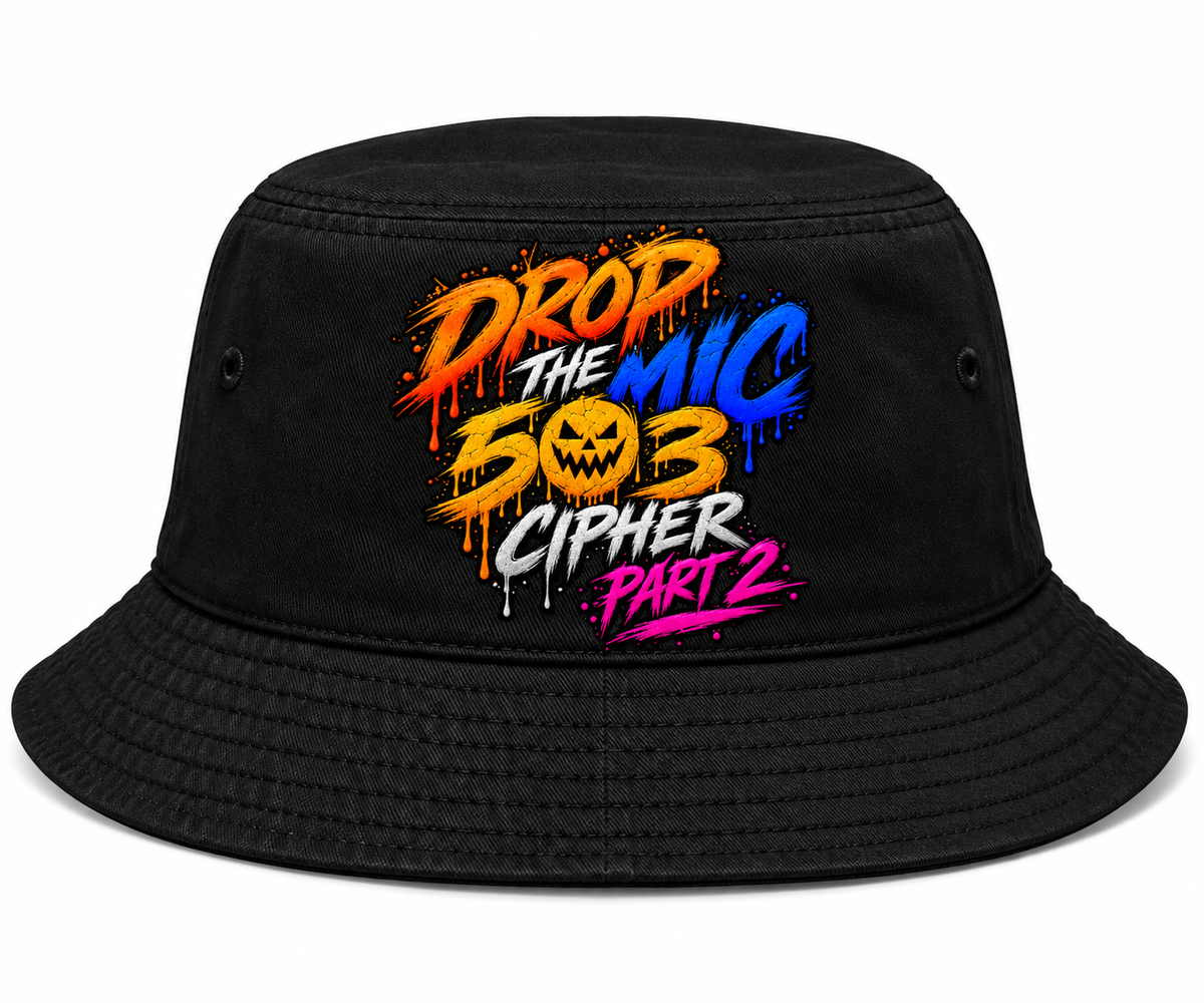 DTM Bucket Hat