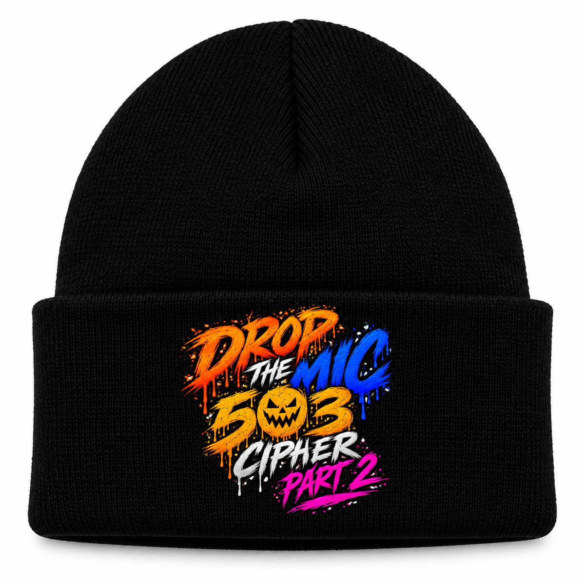DTM Beanie Cap