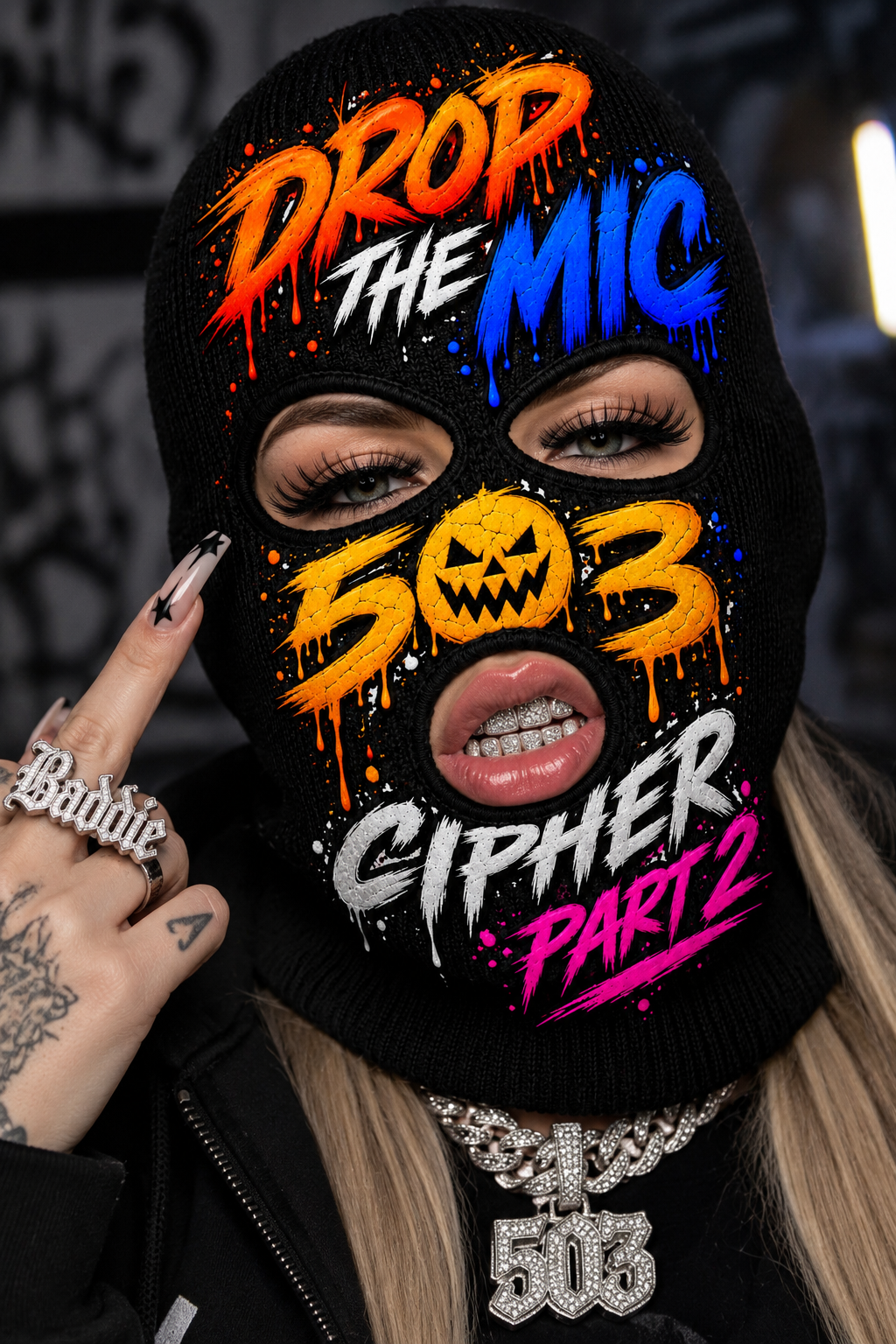 DTM Ski Mask