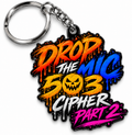 DTM Keychain
