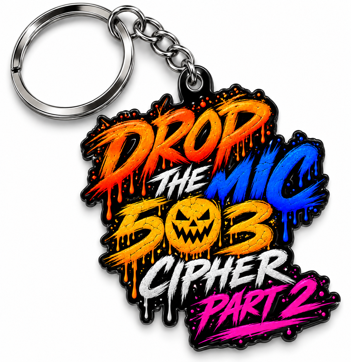 DTM Keychain