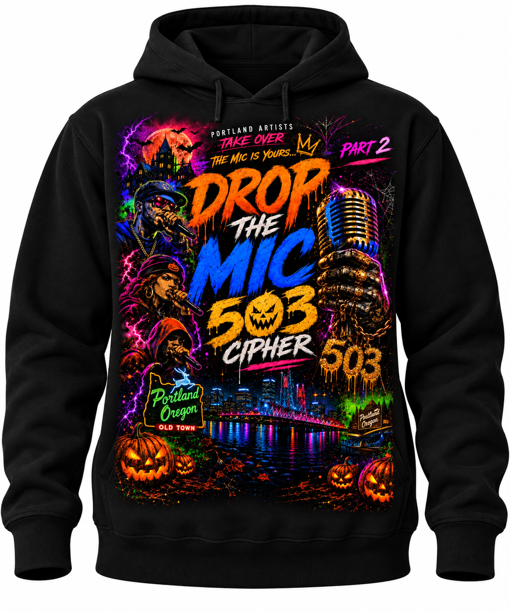 DTM Flyer Hoodie